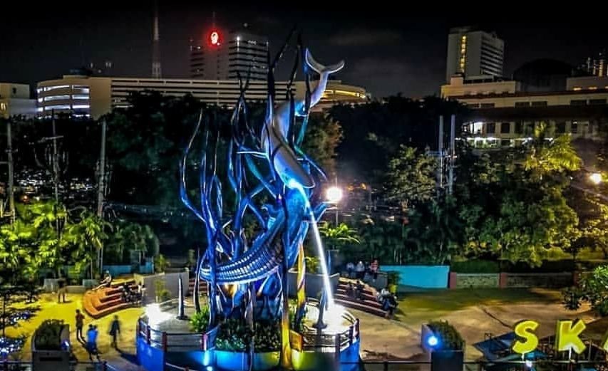 Skate and BMX Park Surabaya
