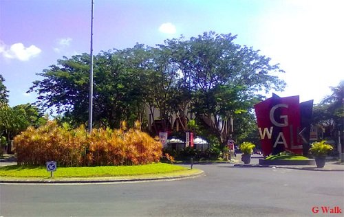 Tempat Wisata di Surabaya G Walk