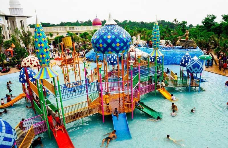 Tempat Wisata di Jepara Jepara-Ocean-Park