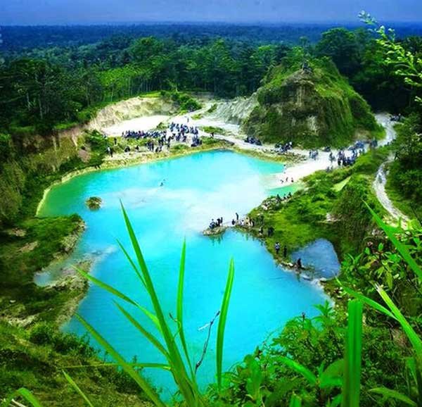 Tempat Wisata di Jepara Danau-Blingoh