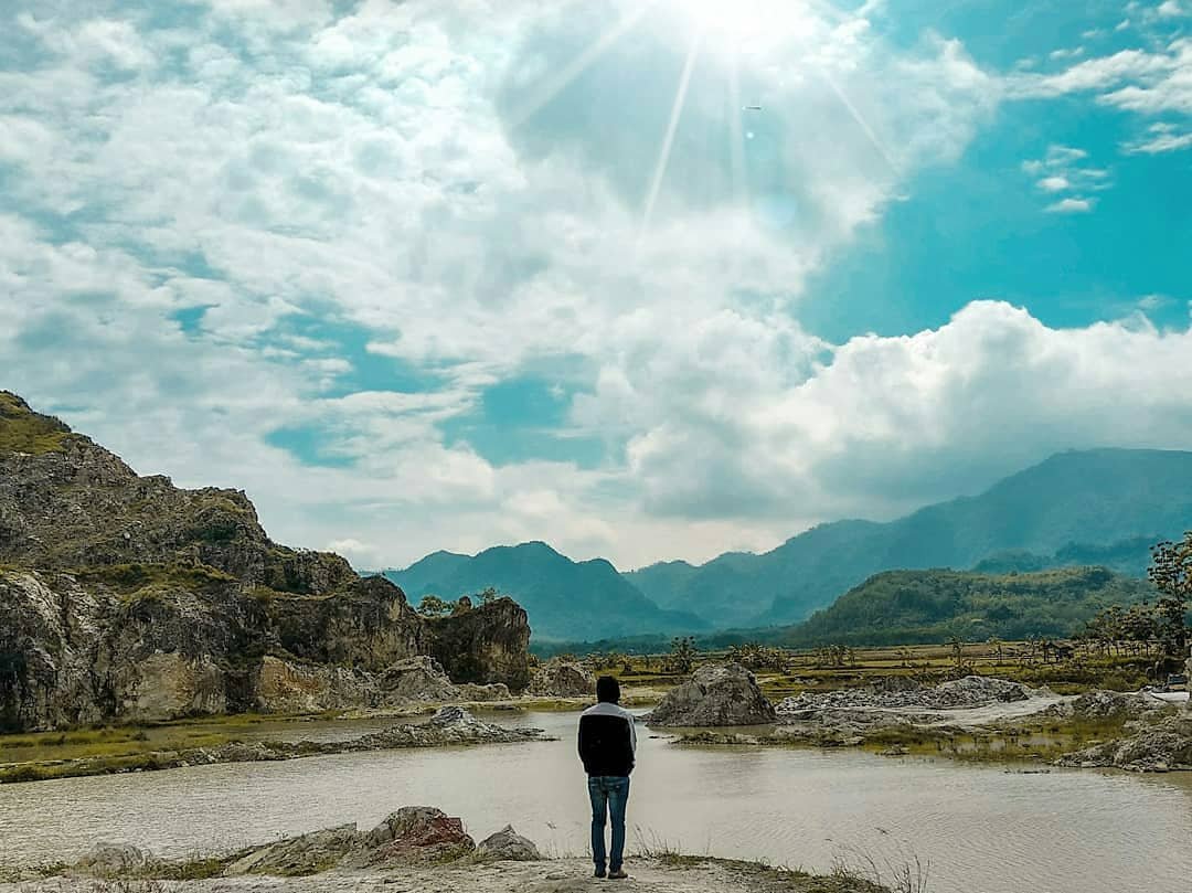 Tempat Wisata di Jepara Bukit Ragas