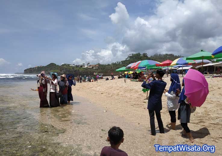 Lokasi Pemotretan