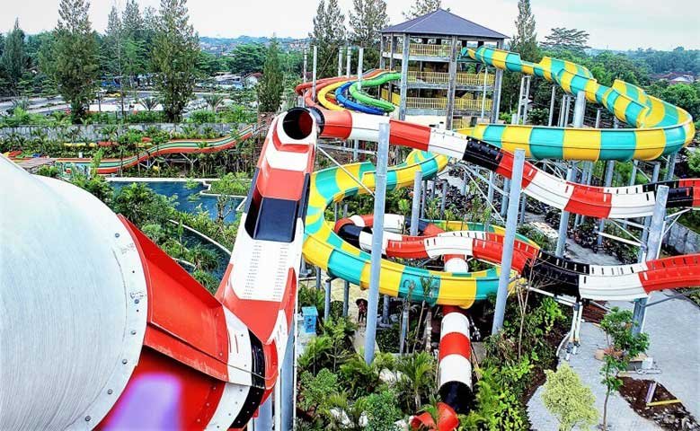 Volcano-Coaster