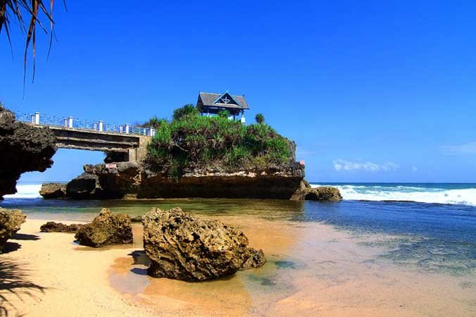 pantai krakal